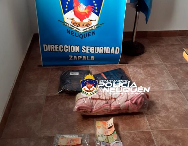 Zapala: Demoran a cinco personas tras allanamientos