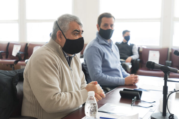 Sin despacho favorable, finaliza el debate en comisión por el desdoblamiento del aguinaldo