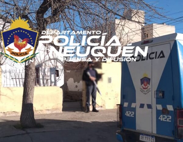 Demoran a joven tras cometer un raid delictivo