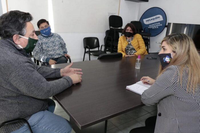 Evaluaron sistemas de pago alternativos con el sindicato de Taxistas