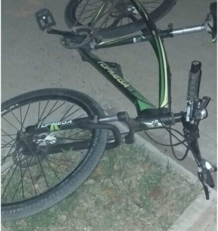 Joven tenia prisión preventiva, sin importarle salió a robar, fue demorado