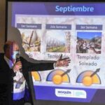 Dictarán taller de Sistema de Emergencias Hídricas y Análisis Climático