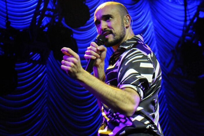 Abel Pintos será el primer invitado del nuevo ciclo de Telefe "Codo a codo"