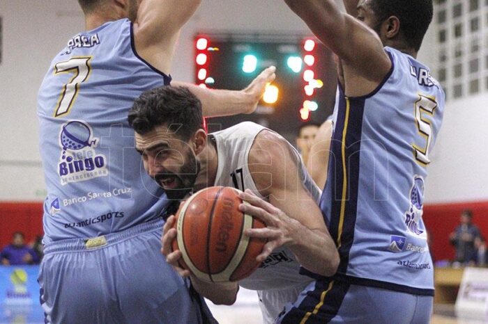 La Liga Nacional de Básquetbol comenzará en noviembre