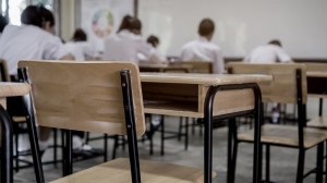 Los docentes volvieron a las escuelas y Trotta dijo que es "un paso fundamental"