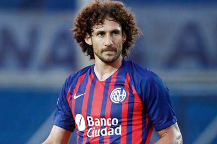 Fabricio Coloccini dio positivo en coronavirus