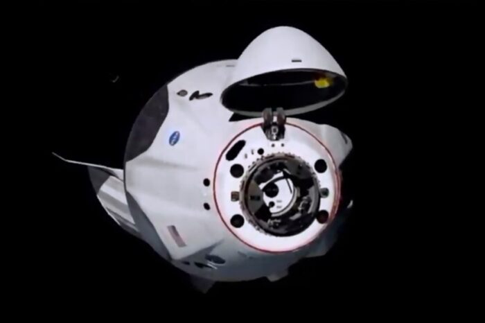 A fines de octubre se realizará el primer vuelo privado a la Estación Espacial