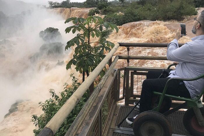 Argentina avanza para posicionarse con destinos de Turismo Accesible