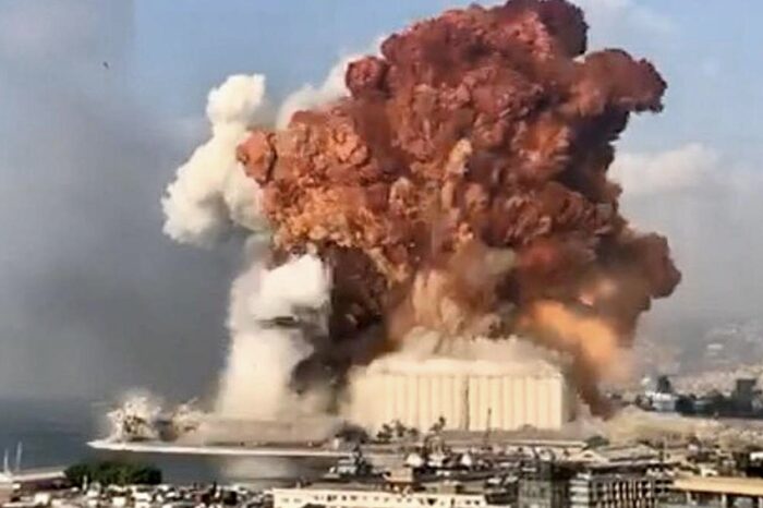 Beirut: ya son más de 100 los muertos por la explosión