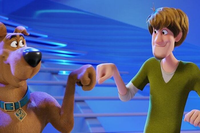 La nueva película de Scooby-Doo se lanzó por streaming