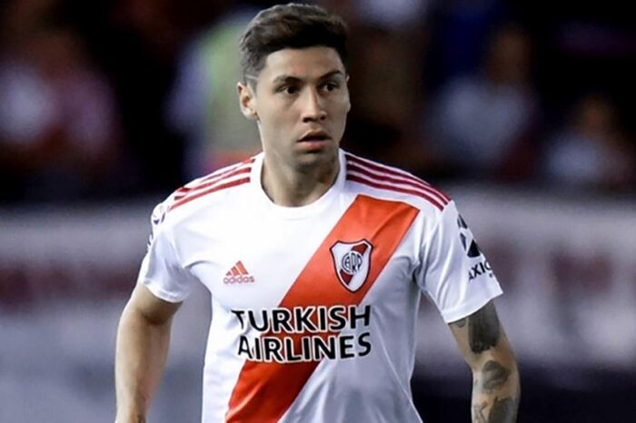 River: Montiel se sumó a las prácticas y Suárez lo hará este miércoles