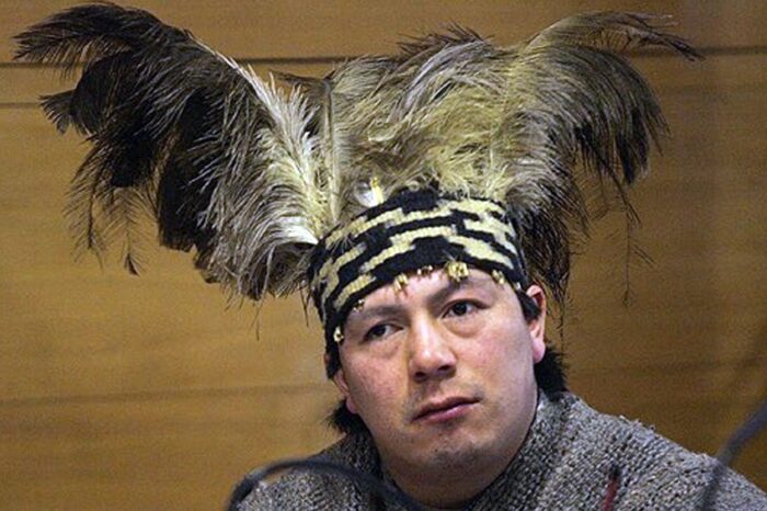 Representante mapuche depone huelga de hambre tras lograr un acuerdo con el gobierno chileno