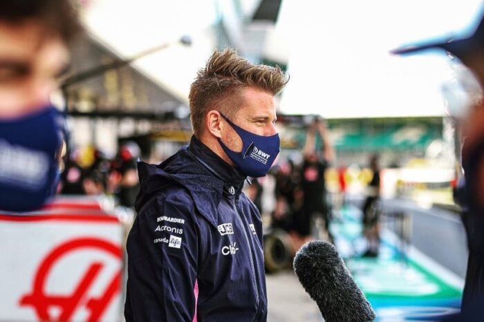 Nico Hulkenberg, con ofertas de dos escuderías para el 2021
