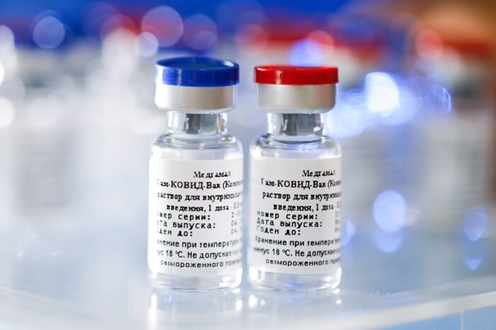 La vacunación masiva en Rusia contra el coronavirus comenzará en un mes