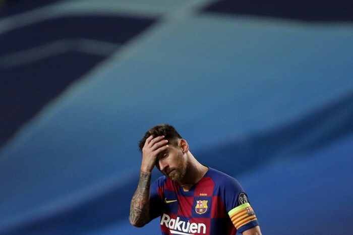 El futuro de Messi está en el aire a la espera de que el Barcelona defina un proyecto