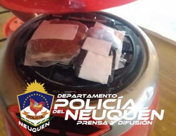 Intento ingresar estupefacientes en una pava eléctrica para un recluso