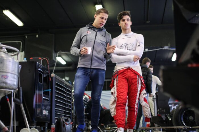 Facundo Regalia, un piloto argentino que, en la máxima categoría del automovilismo, logró reinventarse