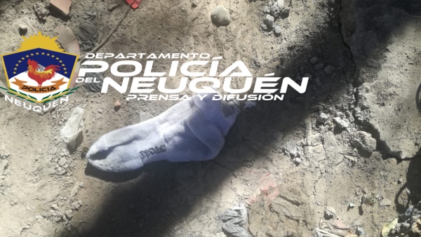 Secuestran Clorhidrato de Cocaína en un procedimiento policial