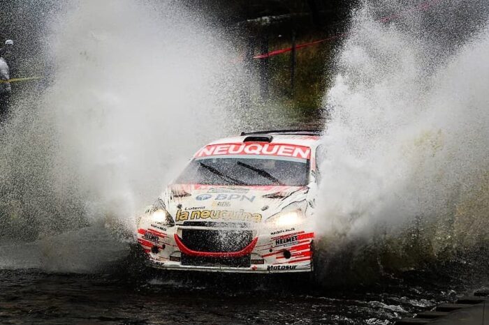 El Rally Argentino junto al Rally Provincial de Córdoba estrenan el protocolo COVID-19 en Villa Carlos Paz