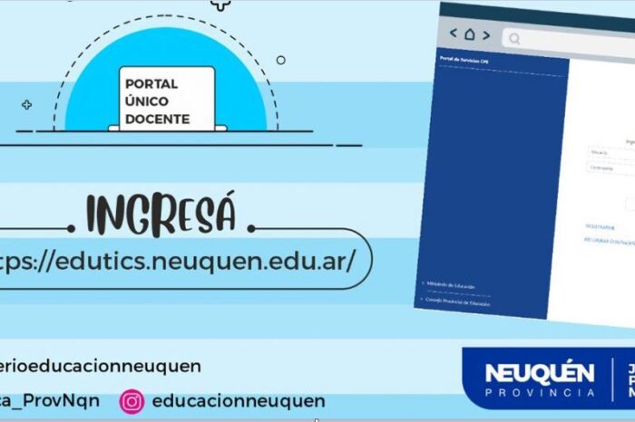 Se aprobó el instrumento digital para la cobertura de cargos y horas