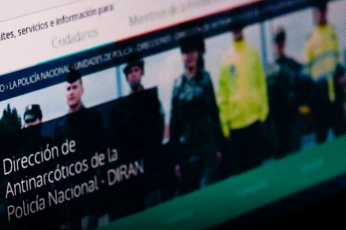 Capacitación para policías sobre lucha contra el narcotráfico