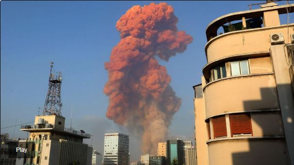 Crónica de una ciudad arrasada y la sombra de Hezbollah: cómo ocurrió la explosión en el puerto de Beirut