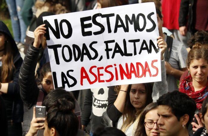 Se cometieron 160 femicidios, 1 cada 31 horas desde el 01 de Enero al 31 de Julio del 2020