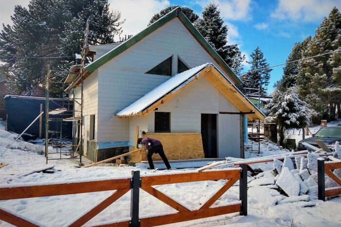 Villa Pehuenia y Moquehue tendrá una casa de atención de violencia género