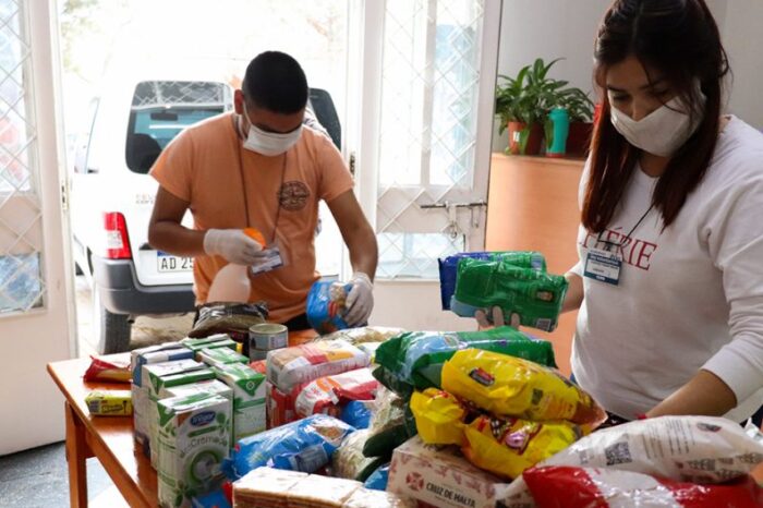 “Ayudándonos”: Solidaridad en tiempo de pandemia