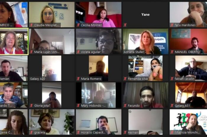 Se realizó el seminario Capacitación en liderazgo y toma de decisiones