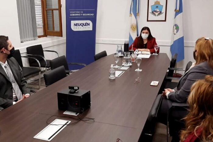 Consejo Consultivo Plural: la ministra Merlo se reunió con supermercadistas