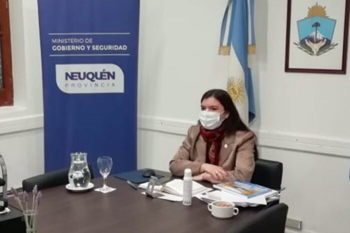 El Consejo de Seguridad Zona Sur tuvo su primera reunión