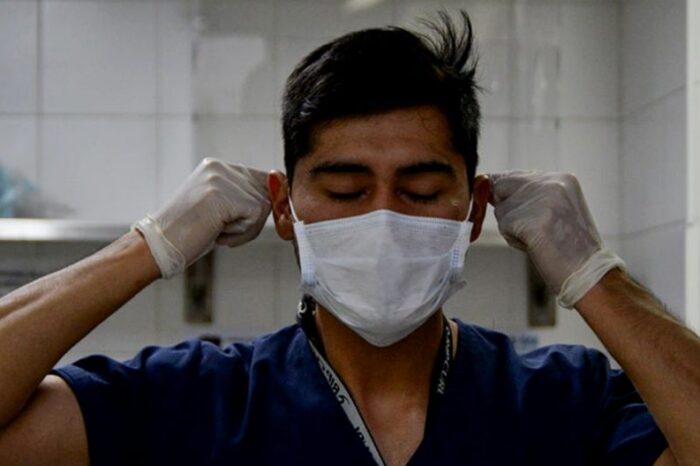 La Provincia incorpora nuevos profesionales para el Sistema de Salud