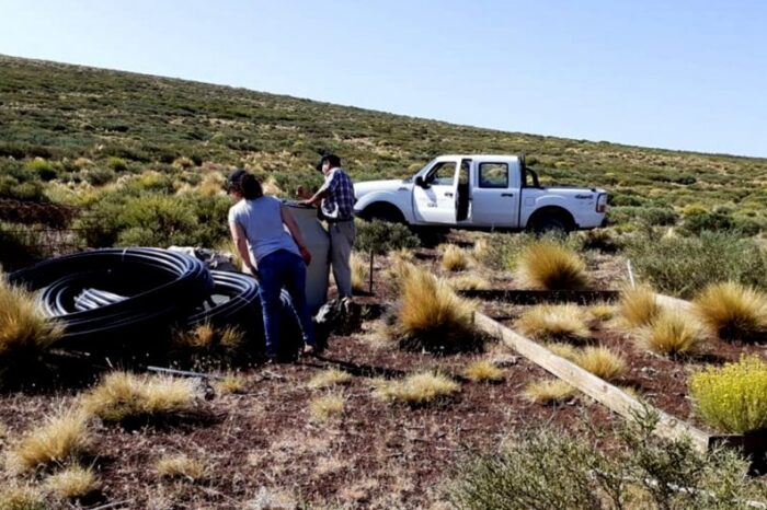 Llegan desembolsos para obras productivas por  $15.839.511,68