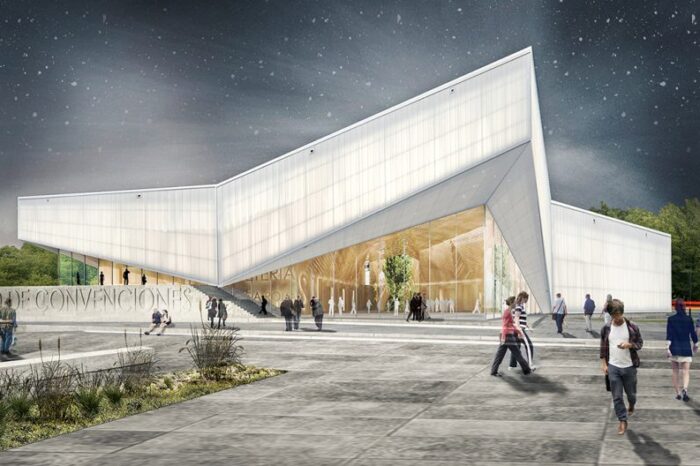 En septiembre comenzará la construcción del Centro de Convenciones