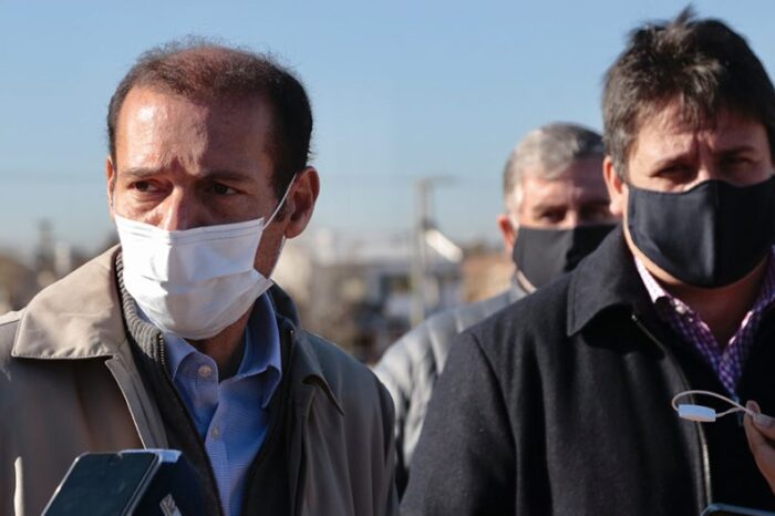 Gutiérrez: “tenemos que seguir siendo responsables en el combate contra el coronavirus”
