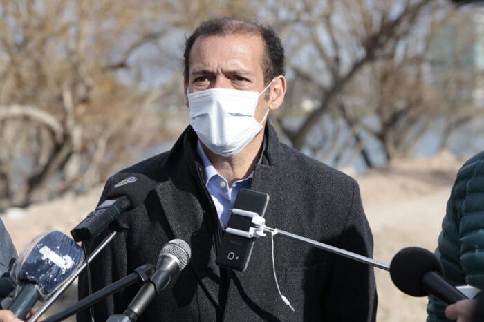 Gutiérrez por coronavirus: “Lo importante es respetarnos”