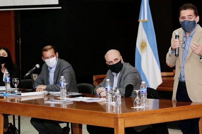 Se presentó el plan de reactivación cultural