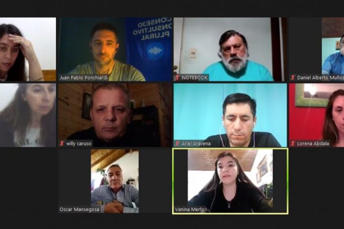 Ex intendentes de diferentes regiones aportan al Consejo Consultivo Plural