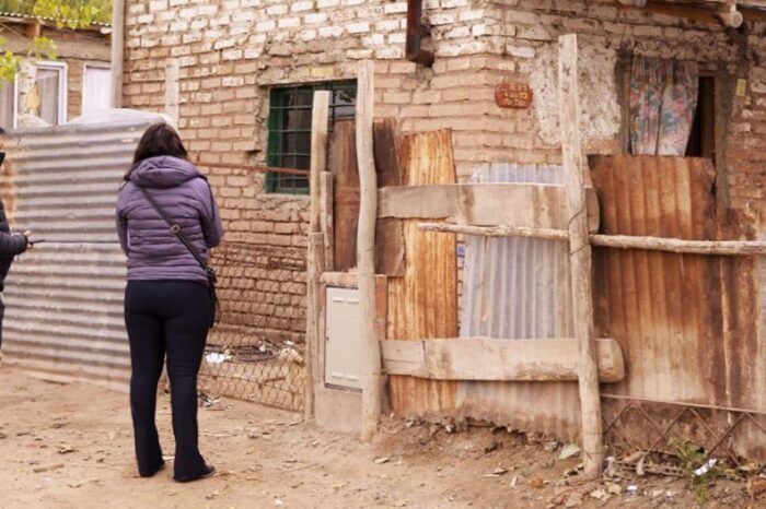 DetectAR: más de 14 mil familias fueron visitadas en la capital neuquina
