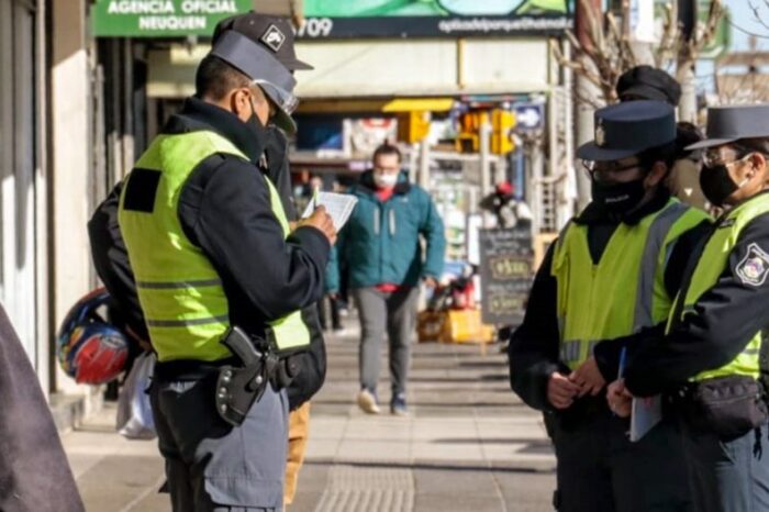 Elementos de bioseguridad para policías por más de 4 millones de pesos