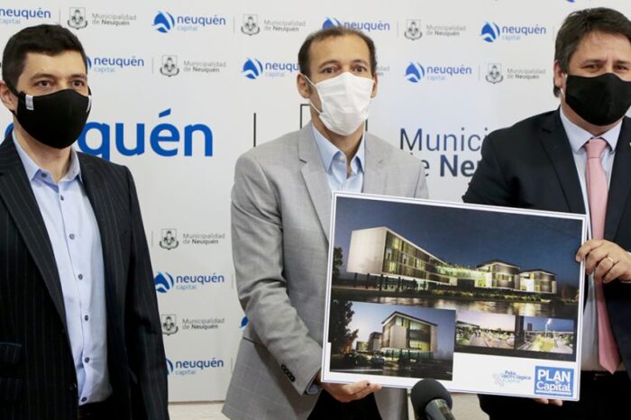 Habrá un polo científico para las pymes del sector hidrocarburífero