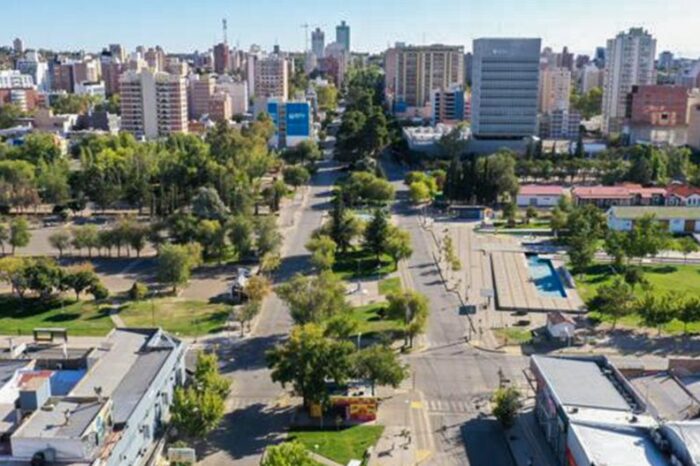 Medidas para el aglomerado de la ciudad de Neuquén