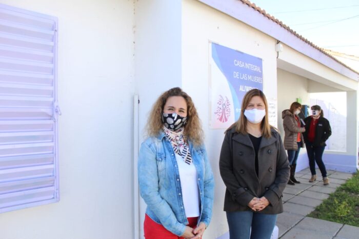 La subsecretaría de las Mujeres de la ciudad de Neuquén diseñará un plan de trabajo estratégico en conjunto con la municipalidad de Plottier