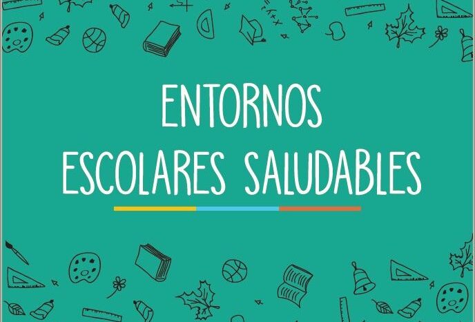 Avanza el proyecto de ley de entornos saludables en las escuelas