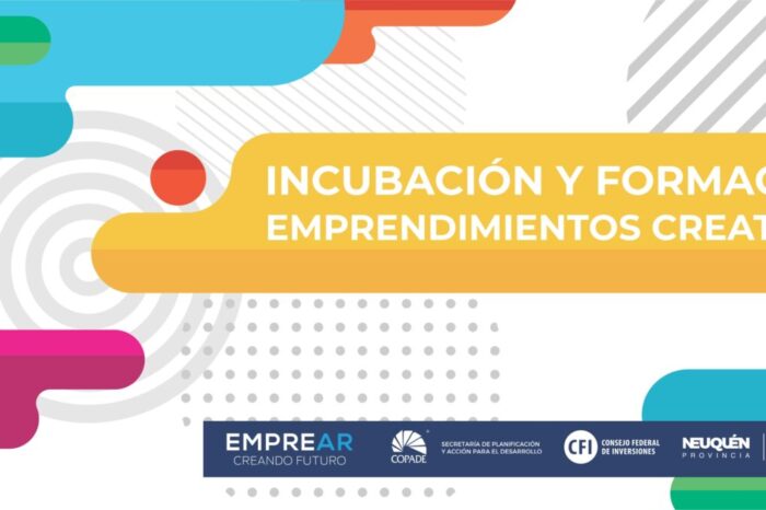 Convocatoria para emprendimientos creativos