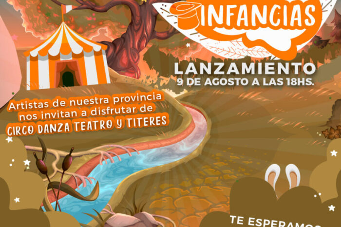 Este domingo el Ministerio de las Culturas presenta el Ciclo para las Infancias