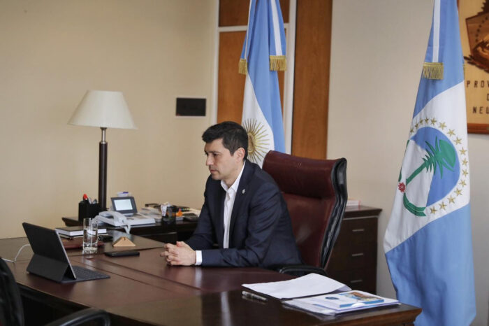 Neuquén participó del primer Foro Federal de Autoridades Parlamentarias