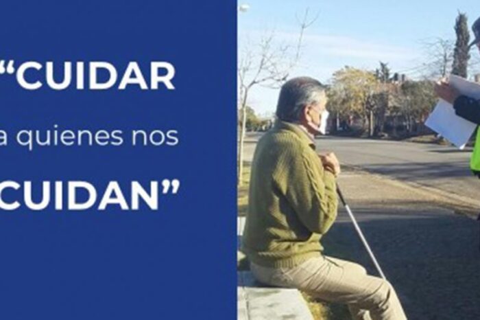 Implementan línea telefónica gratuita para personal policial