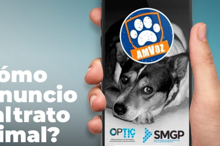 Provincia realiza acciones para visibilizar el derecho animal